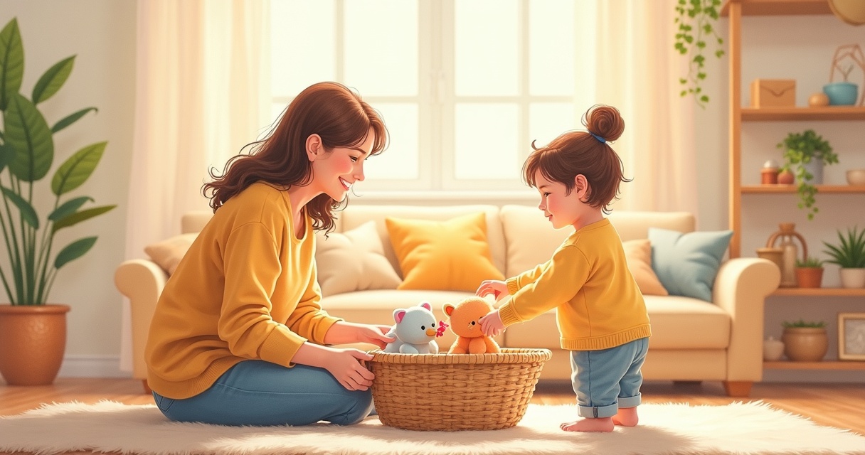 Chores for Toddlers: A Complete Guide