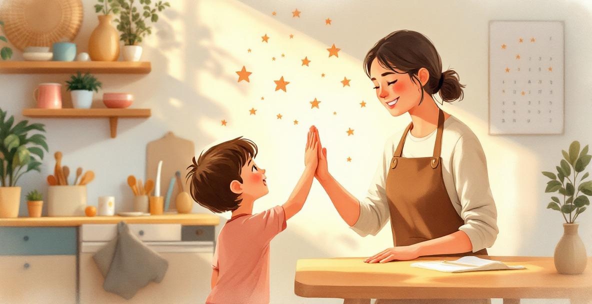 Positive Reinforcement for Kids' Chores: What Actually Works