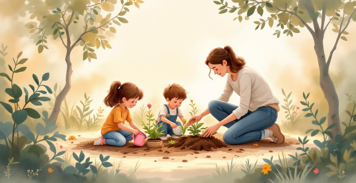 Raising Helpful Kids: Why Chores Build Character
