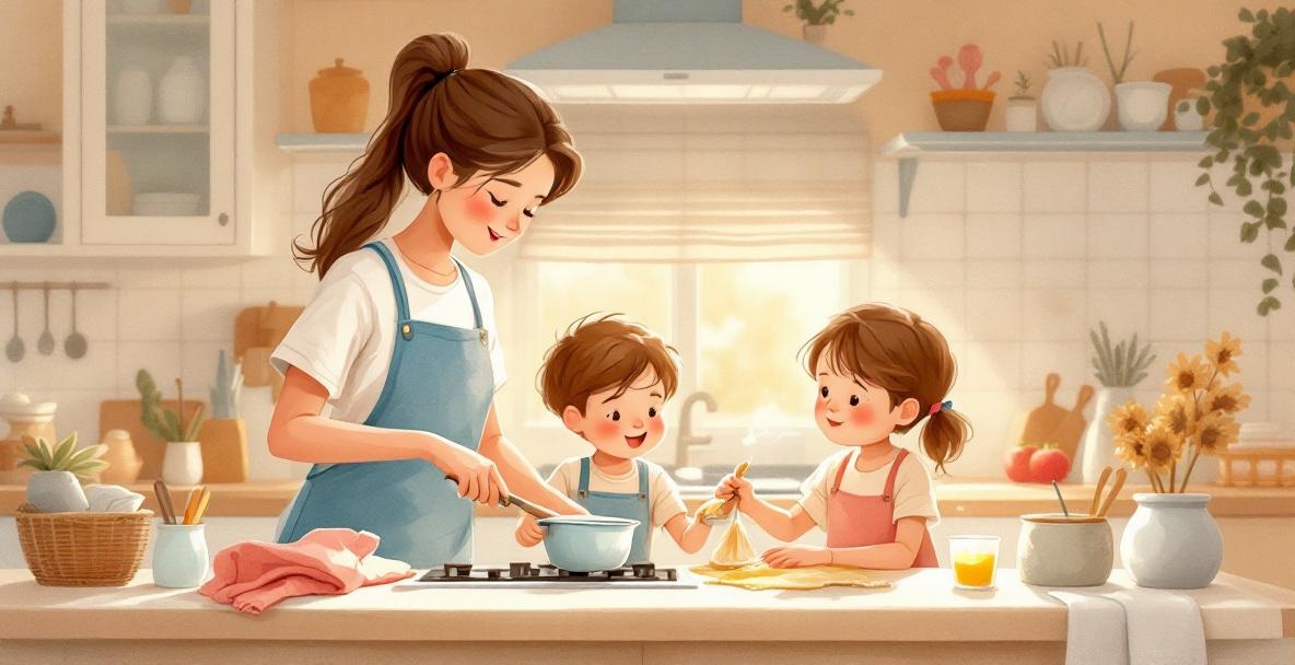 Chore Management for Single Parents: A Practical Guide