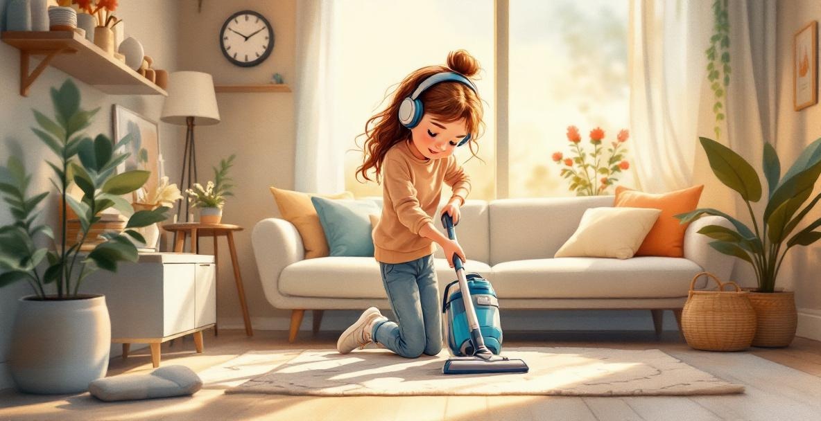 Getting Tweens to Help Around the House (10-12 Year Olds)